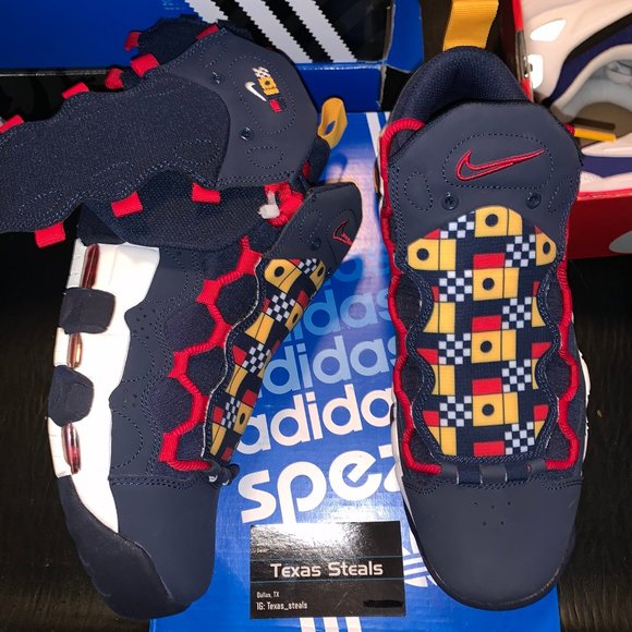 Nike Other - Air More Money Nautical Redux